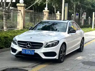Mercedes-Benz C-Class 2018