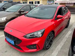Ford Focus 2019