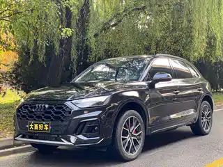 Audi Q5L 2024