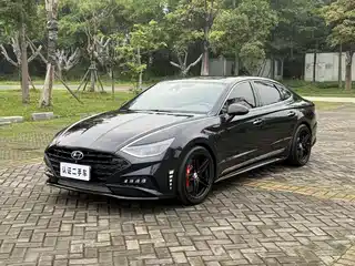 Hyundai Sonata 2021
