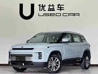 Geely ICON 2020