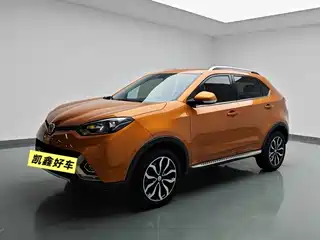 MG Roewe RX5 2015