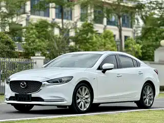 Mazda Atenza 2020