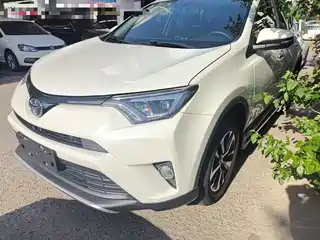 Toyota RAV4 Rongfang 2019