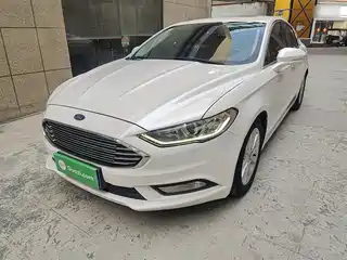 Ford Mondeo 2018