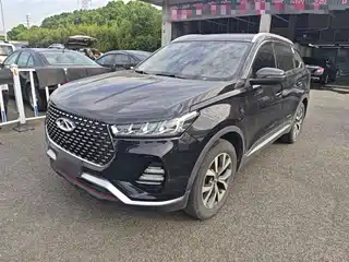 Chery Tiggo 7 2020