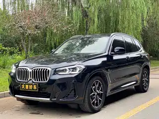 BMW X3 2021