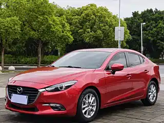 Mazda Mazda3 Axela 2019