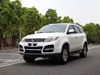 Jiangling Yusheng S350 2016