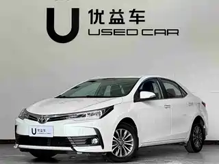 Toyota Corolla 2018