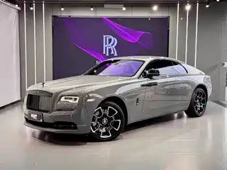 Rolls-Royce Wraith 2021