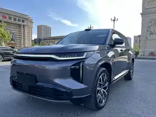 GAC Trumpchi Trumpchi Xiangwang S7 2025