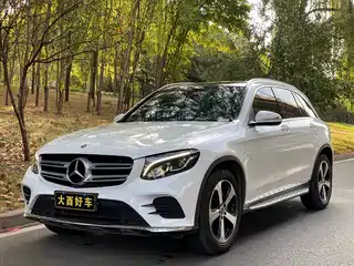 Mercedes-Benz GLC 2018