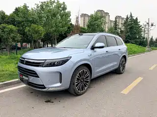 AITO Wenjie M7 2023