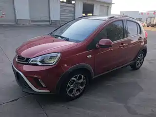 Geely Yuanjing X1 2017