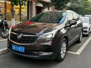 Buick Envision Plus 2020