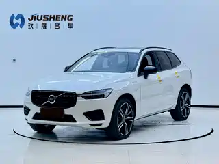 Volvo XC60 Plug-in Hybrid 2020