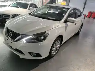 Nissan Sylphy 2018