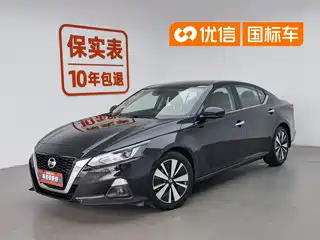 Nissan Teana 2021