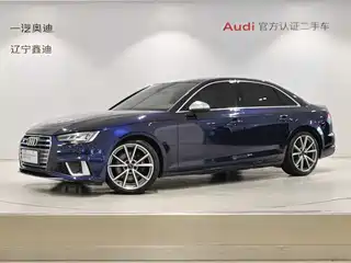 Audi S4 2019