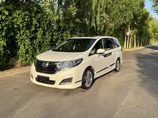 Honda Elysion 2017