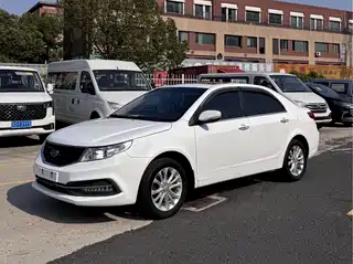 Geely Vision 2015