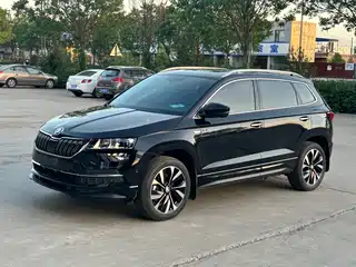 Škoda Karoq 2023