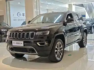 Jeep Grand Cherokee (Import) 2019