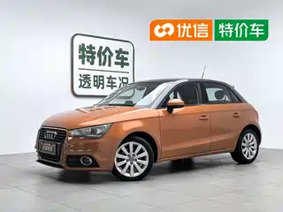 Audi Audi A1 2012
