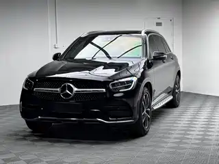 Mercedes-Benz GLC 2021