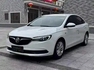 Buick Excelle 2021