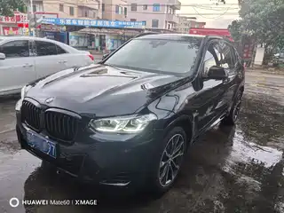 BMW X3 2025