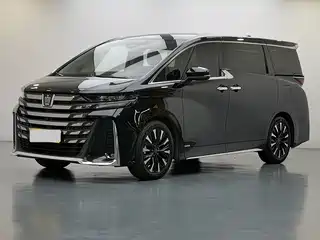 Toyota Vellfire 2024