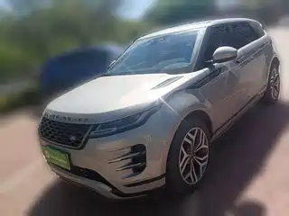 Land Rover Range Rover Evoque 2023