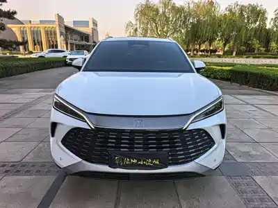 BYD Song L DM-i 2025