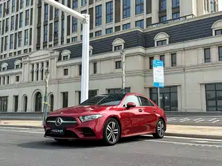 Mercedes-Benz A-Class 2019