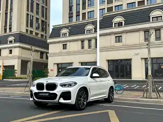 BMW X3 2021