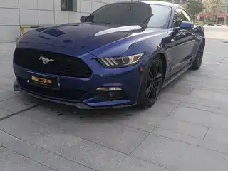 Ford Mustang 2015