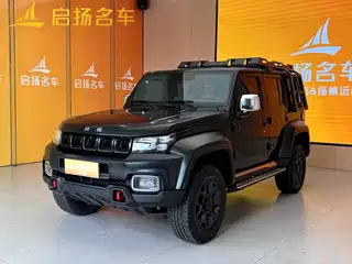 BAIC ORV Beijing Offroad BJ40 2024