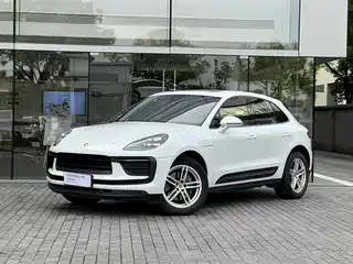 Porsche Macan 2023