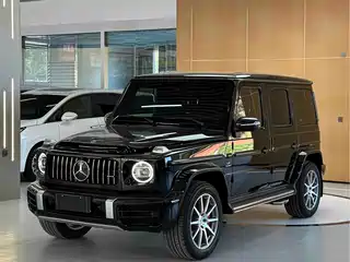 Mercedes-Benz G-Class AMG 2019