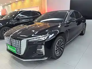Hongqi H5 2024
