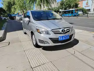 BAIC E-Series 2014