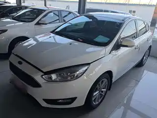 Ford Focus 2018