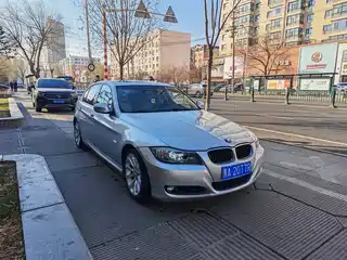 BMW 3 Series (Import) 2010