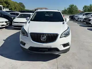 Buick Envision Plus 2015