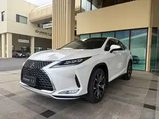 Lexus RX 2022