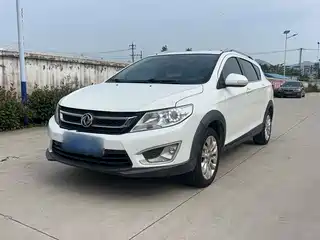 Dongfeng Aeolus Dongfeng Fengshen AX3 2015