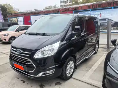 Ford Tourneo 2018