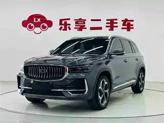 Geely Xingyue L 2023